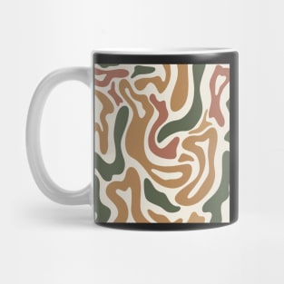 Fall swirl Mug